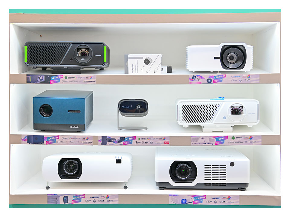 ViewSonic cùng Đức Pháp mang giải pháp EdTech đột phá đến Education Vietnam 2025